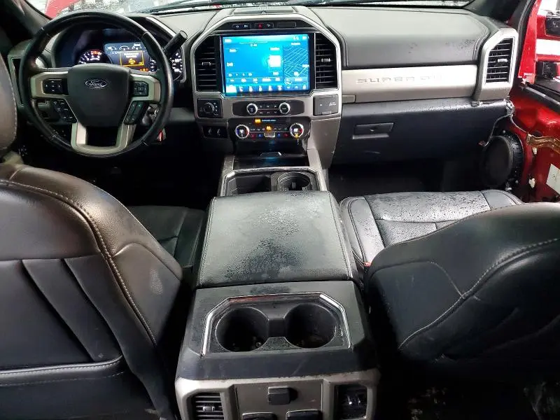 2022 FORD F250 SUPER DUTY  