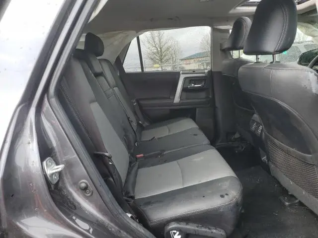 2022 TOYOTA 4RUNNER SR5/SR5 PREMIUM  