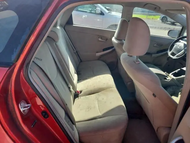 2010 TOYOTA PRIUS   