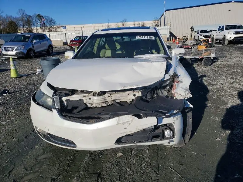 2012 ACURA TL   