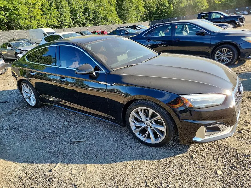 2021 AUDI A5 PREMIUM 40  