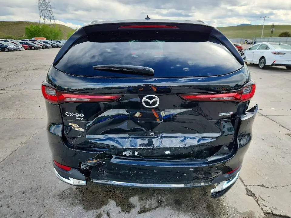 2024 MAZDA CX-90   