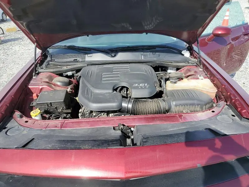 2019 DODGE CHALLENGER GT  