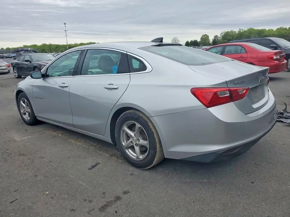 2017 CHEVROLET MALIBU LS  
