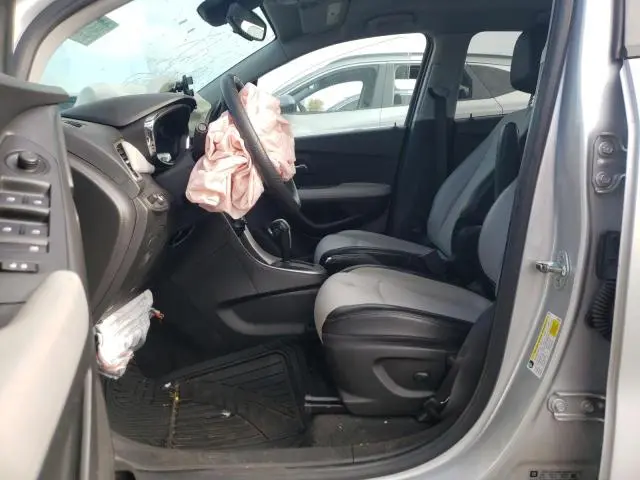 2021 CHEVROLET TRAX 1LT  