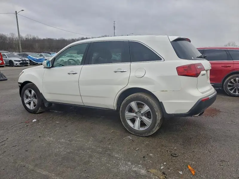 2012 ACURA MDX   