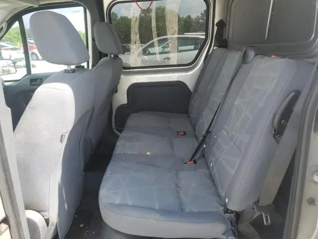 2011 FORD TRANSIT CONNECT XLT