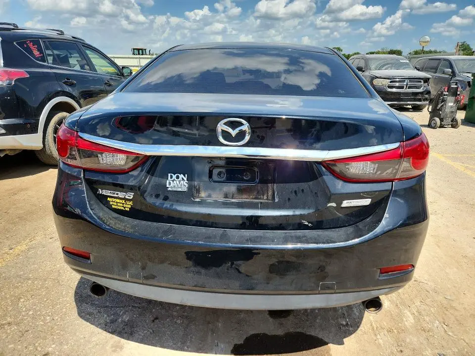 2016 MAZDA 6 SPORT  