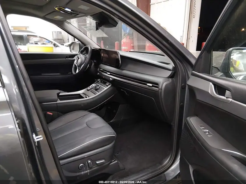 2025 HYUNDAI PALISADE SEL PREMIUM 8P