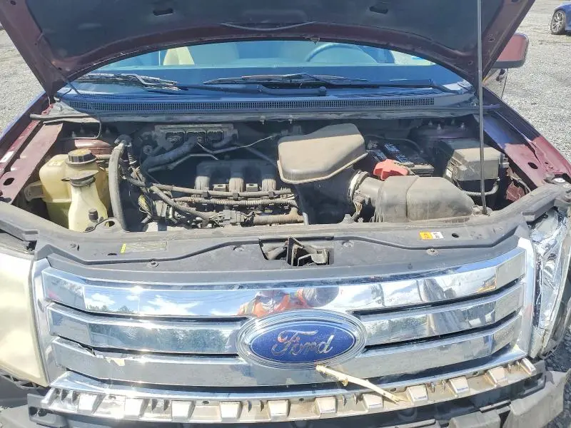 2010 FORD EDGE LIMITED  