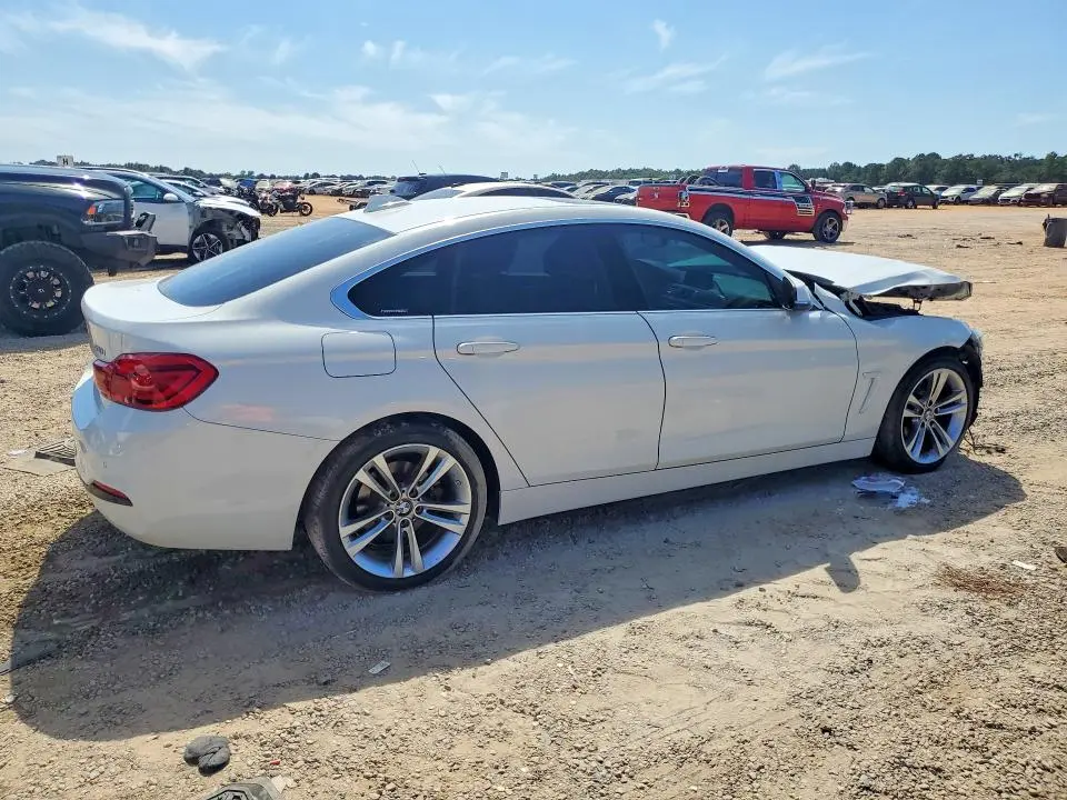2018 BMW 430I GRAN COUPE  
