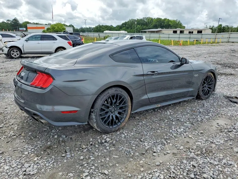 2018 FORD MUSTANG GT  