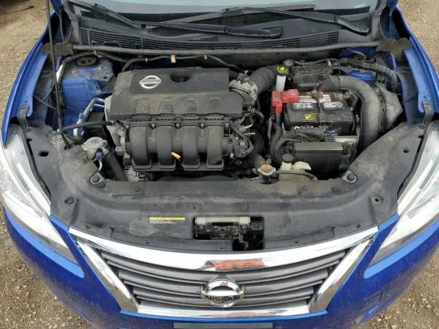 2014 NISSAN SENTRA S  
