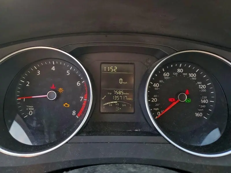 2015 VOLKSWAGEN JETTA BASE  