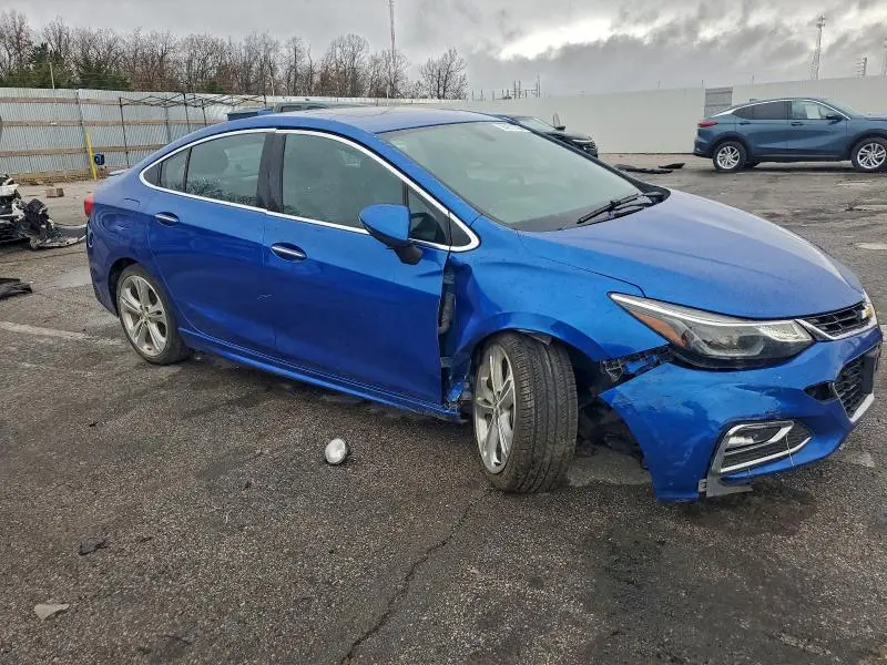 2017 CHEVROLET CRUZE PREMIER  