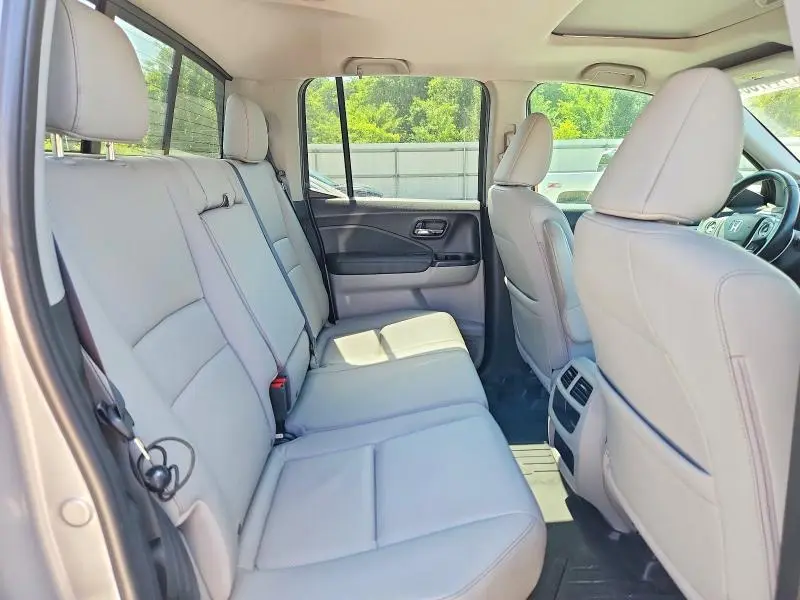 2019 HONDA RIDGELINE RTL  