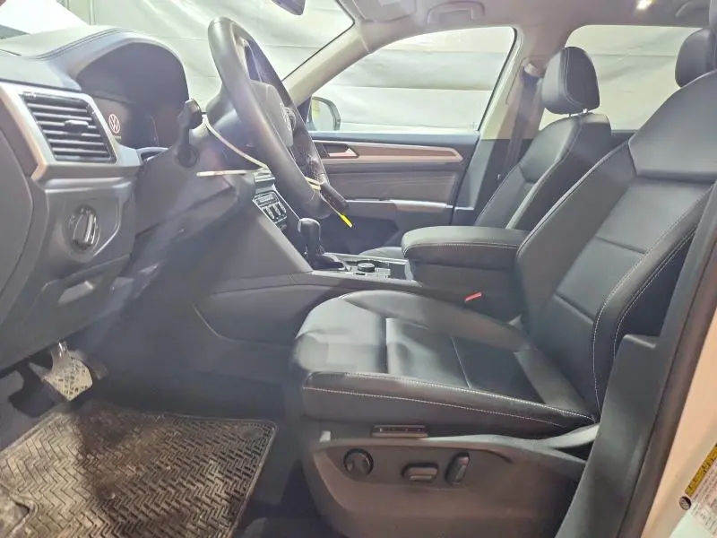 2022 VOLKSWAGEN ATLAS SEL  