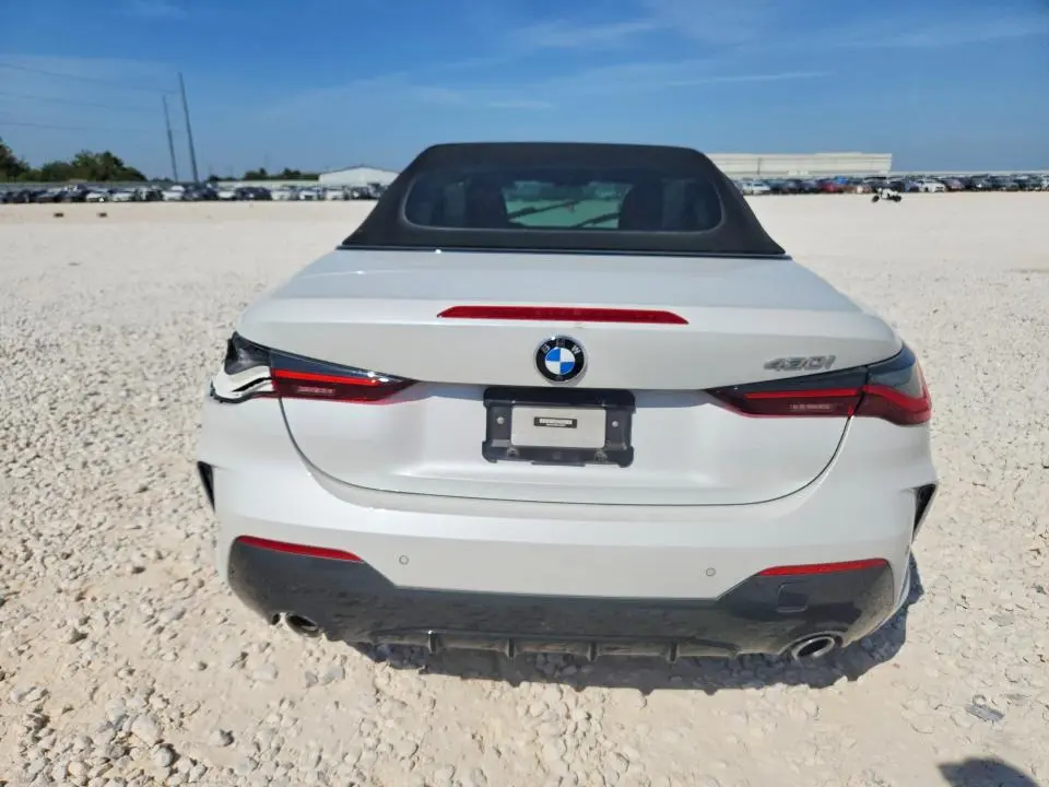 2022 BMW 430I   