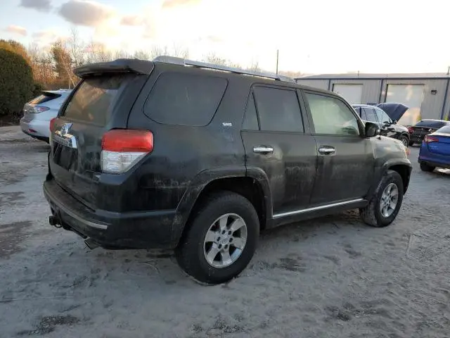 2010 TOYOTA 4RUNNER SR5  
