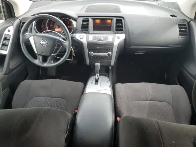2010 NISSAN MURANO S  