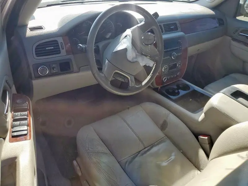 2014 CHEVROLET SUBURBAN C1500 LT  