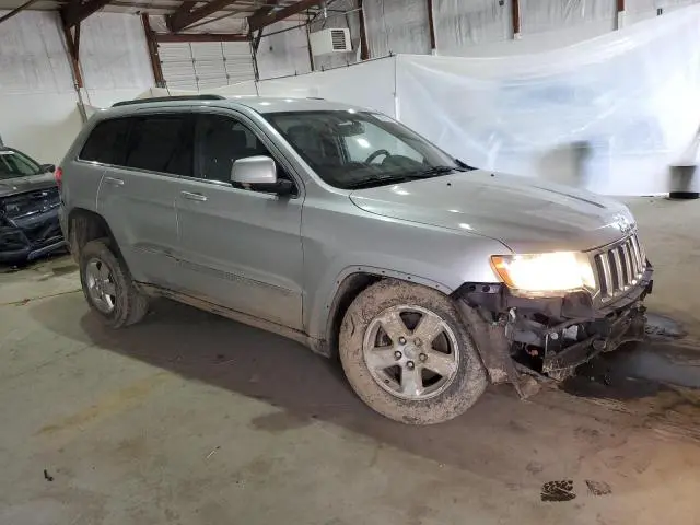 2013 JEEP GRAND CHEROKEE LAREDO  