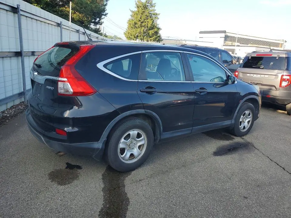 2015 HONDA CR-V LX  