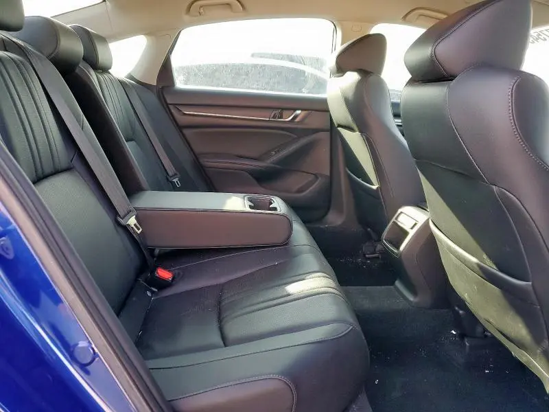 2021 HONDA ACCORD SPORT SE  