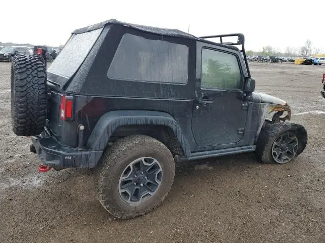 2016 JEEP WRANGLER RUBICON  