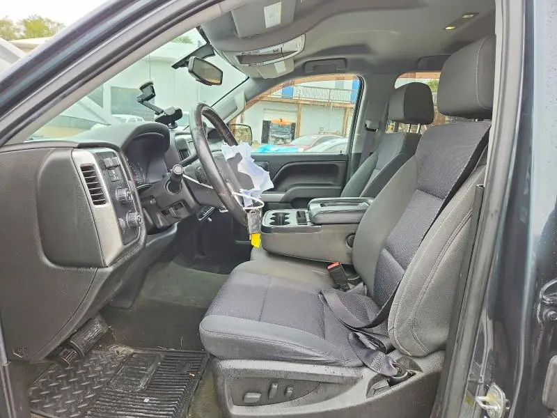 2017 CHEVROLET SILVERADO K1500 LT  