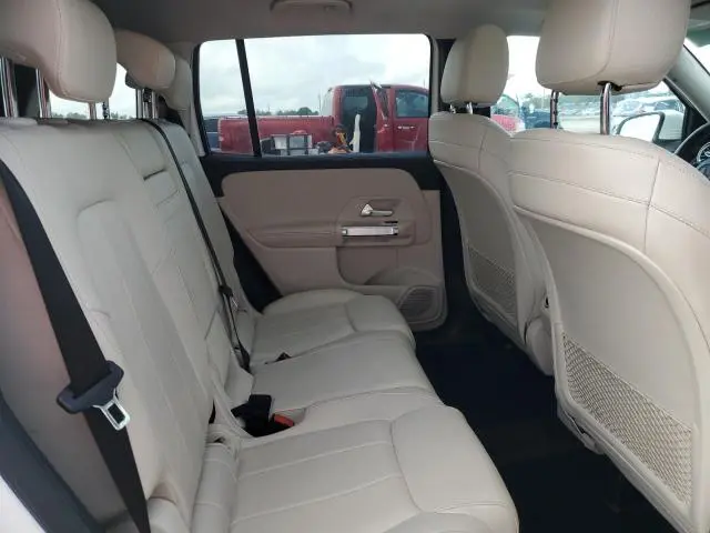 2020 MERCEDES-BENZ GLB 250  