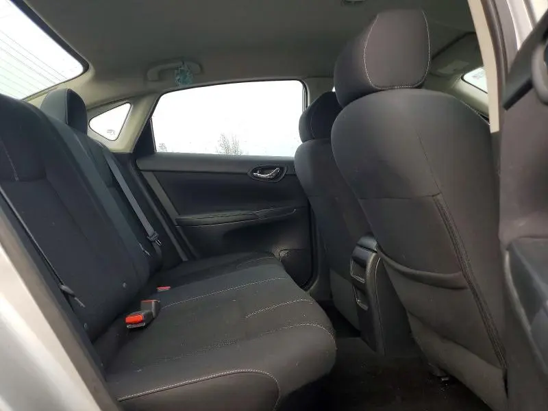 2016 NISSAN SENTRA S  