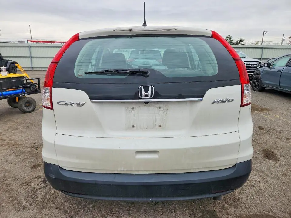 2013 HONDA CR-V LX  