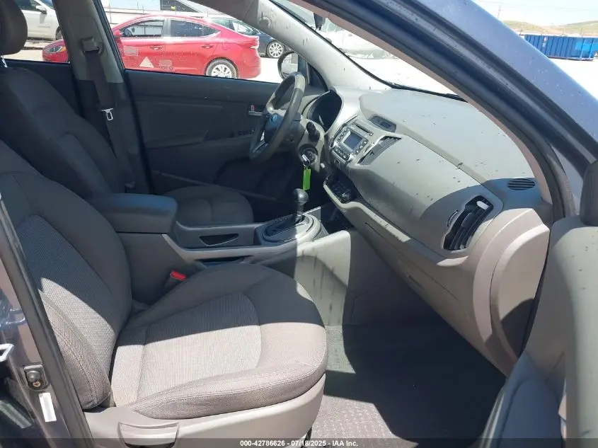 2015 KIA SPORTAGE LX