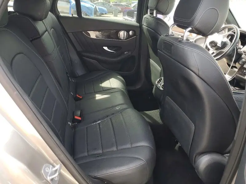 2019 MERCEDES-BENZ GLC 300 4MATIC  