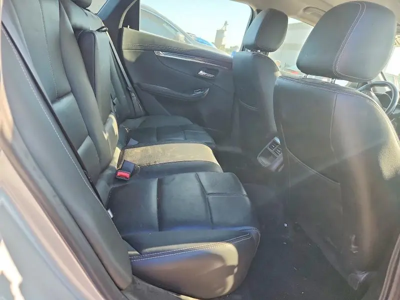 2017 CHEVROLET IMPALA LT  