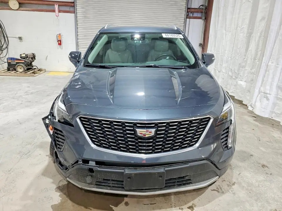 2021 CADILLAC XT4 PREMIUM LUXURY  