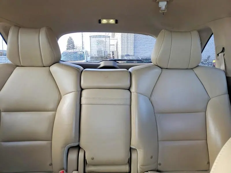2012 ACURA MDX TECHNOLOGY  
