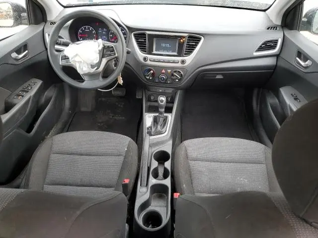 2021 HYUNDAI ACCENT SE  