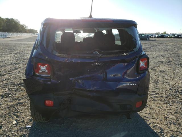 2017 JEEP RENEGADE SPORT