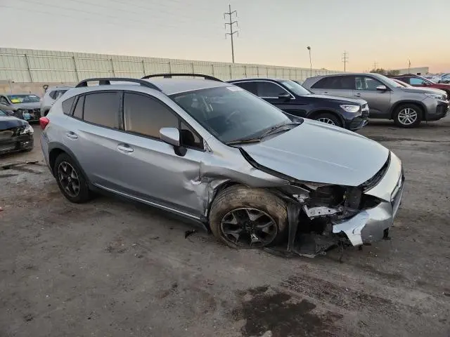 2018 SUBARU CROSSTREK PREMIUM  