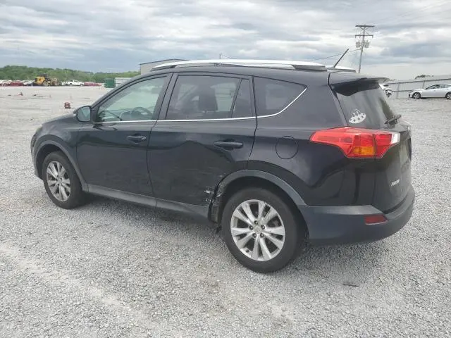 2015 TOYOTA RAV4 LIMITED  