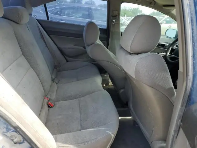 2011 HONDA CIVIC LX  