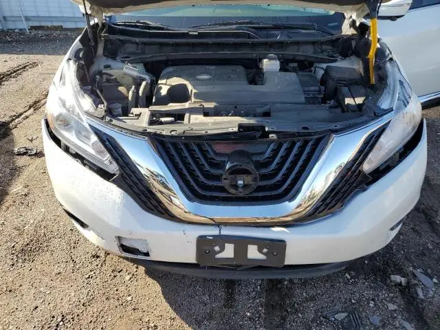 2015 NISSAN MURANO S