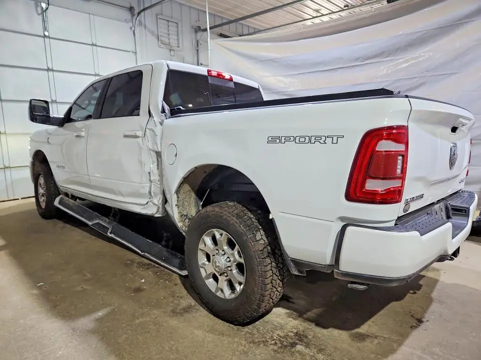 2023 RAM 2500 LARAMIE  