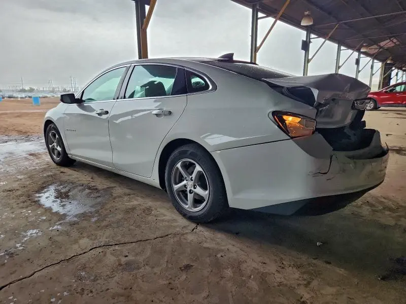 2017 CHEVROLET MALIBU LS  