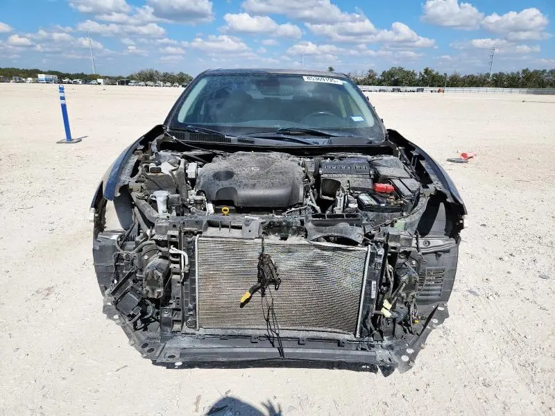 2017 NISSAN MAXIMA 3.5S  