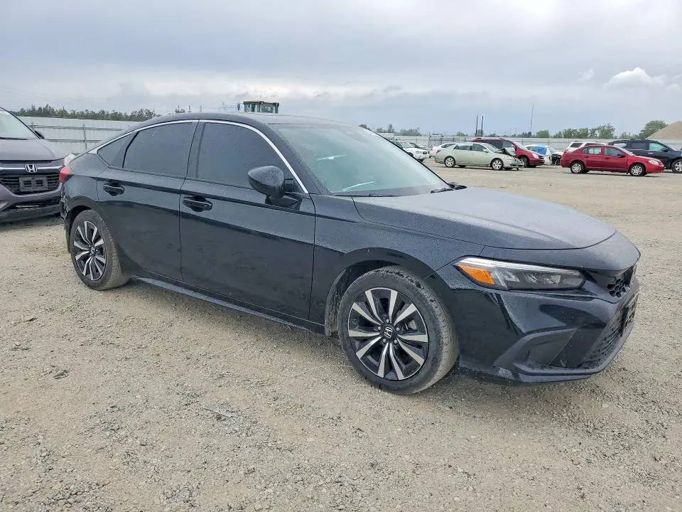 2024 HONDA CIVIC EXL  