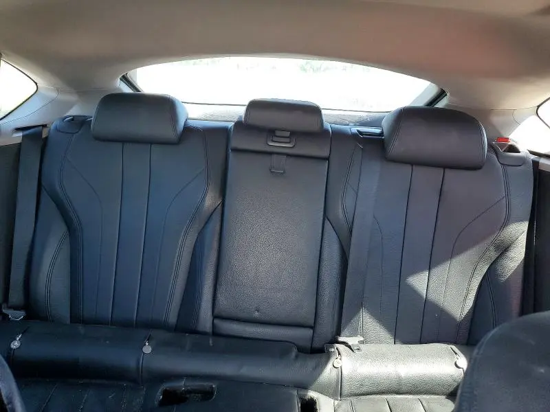 2016 BMW X6 XDRIVE35I  