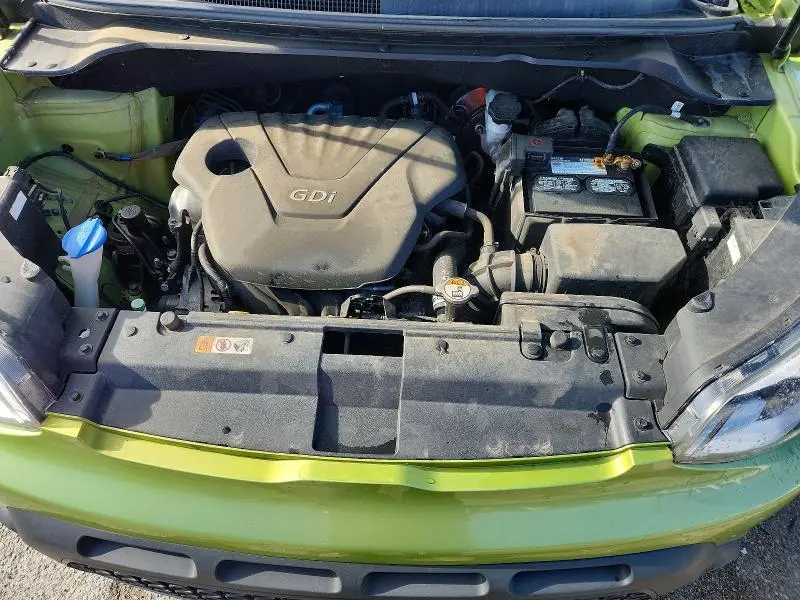 2016 KIA SOUL BASE  